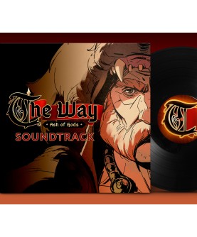 Ash of Gods: The Way - Soundtrack DLC Steam Key GLOBAL